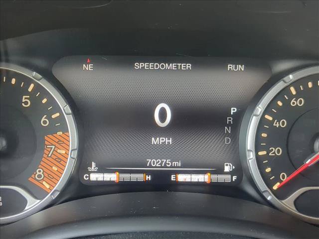 Used 2019 Jeep Renegade Trailhawk w/ UConnect 8.4 Nav Group AWD/4WD image 11