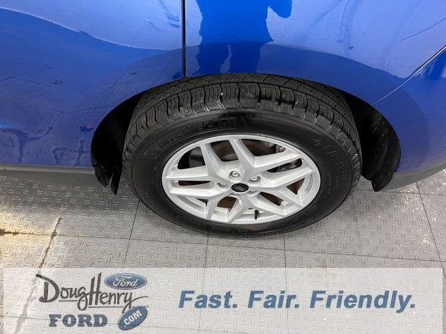 Used 2024 Ford Edge SEL image 18