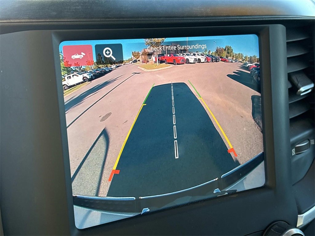 Used 2022 RAM 1500 Big Horn image 32