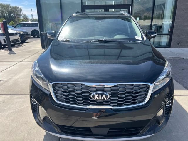 Used 2019 Kia Sorento EX w/ EX Touring Package AWD/4WD image 2