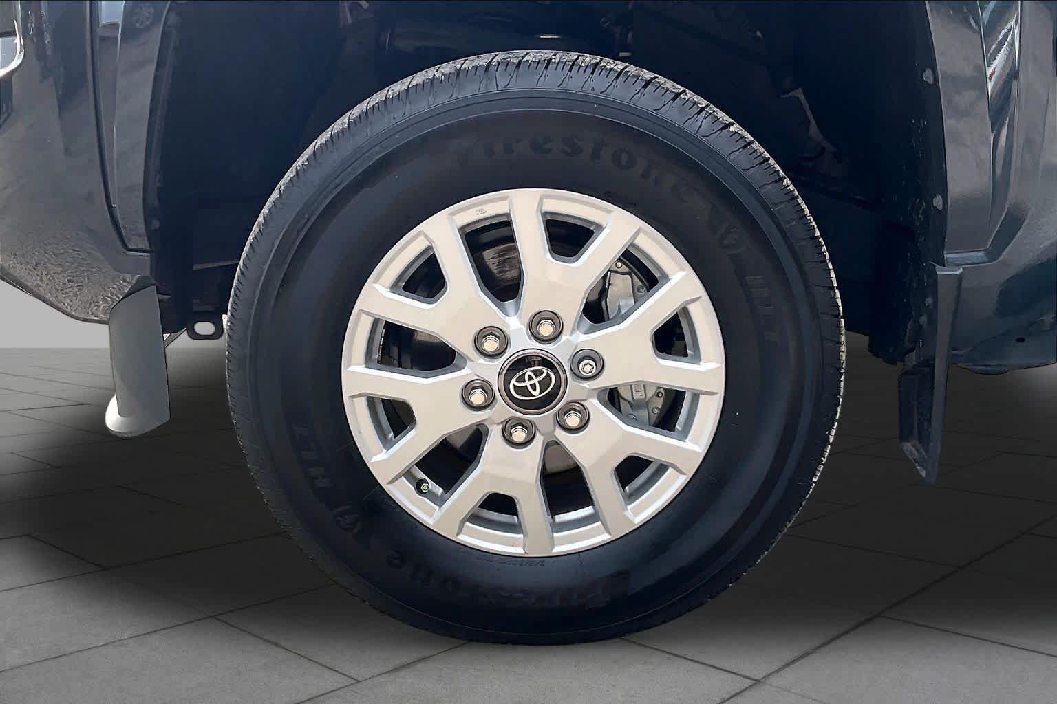 Used 2024 Toyota Tacoma SR RWD image 11