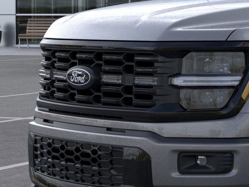 New 2026 Ford F150 STX image 17