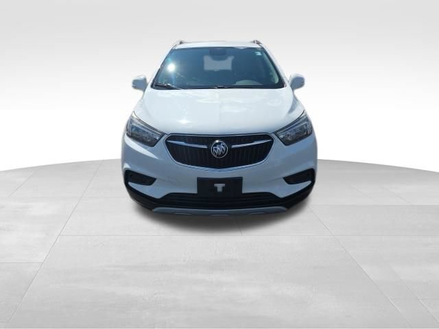 Certified 2018 Buick Encore Preferred FWD image 2