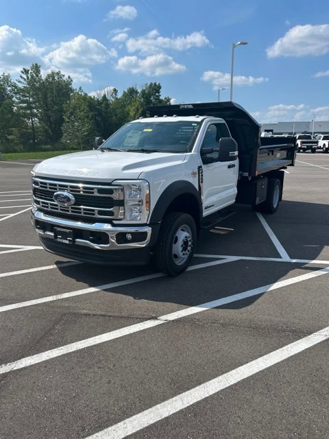 New 2026 Ford F450 XL w/ XL Chrome Package AWD/4WD image 2