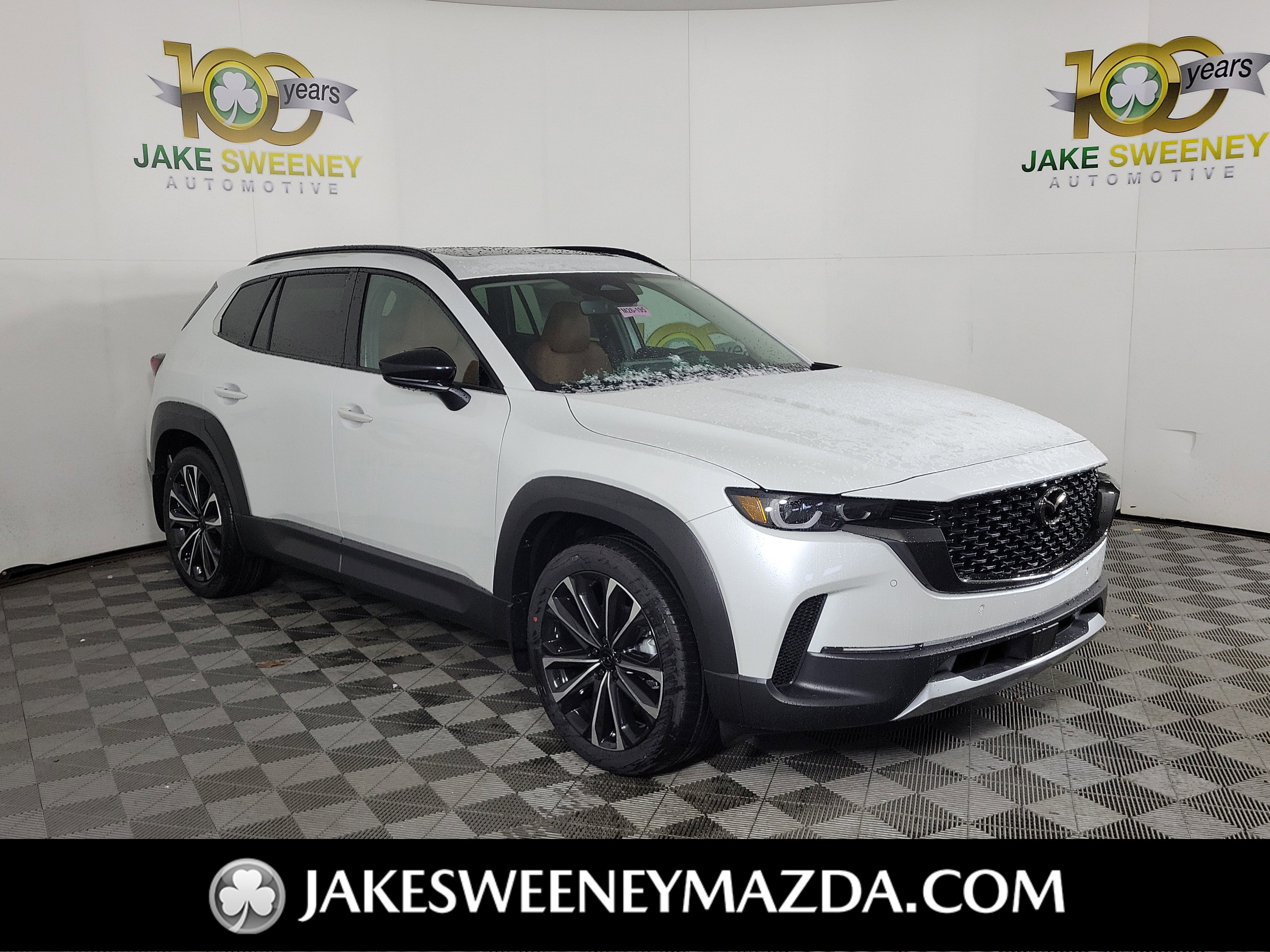 New 2026 MAZDA CX-50 AWD 2.5 S w/ Cargo Package image 1