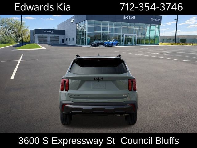 New 2026 Kia Sorento SX Prestige AWD/4WD image 6