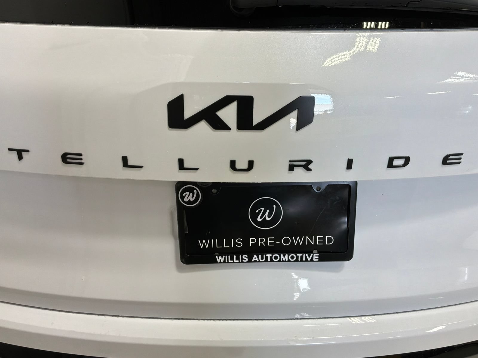 Used 2025 Kia Telluride SX Prestige X-Line AWD/4WD image 30