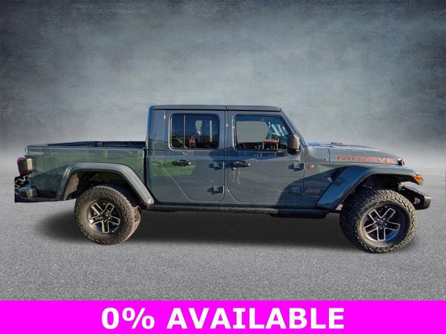 New 2026 Jeep Gladiator Mojave AWD/4WD image 3