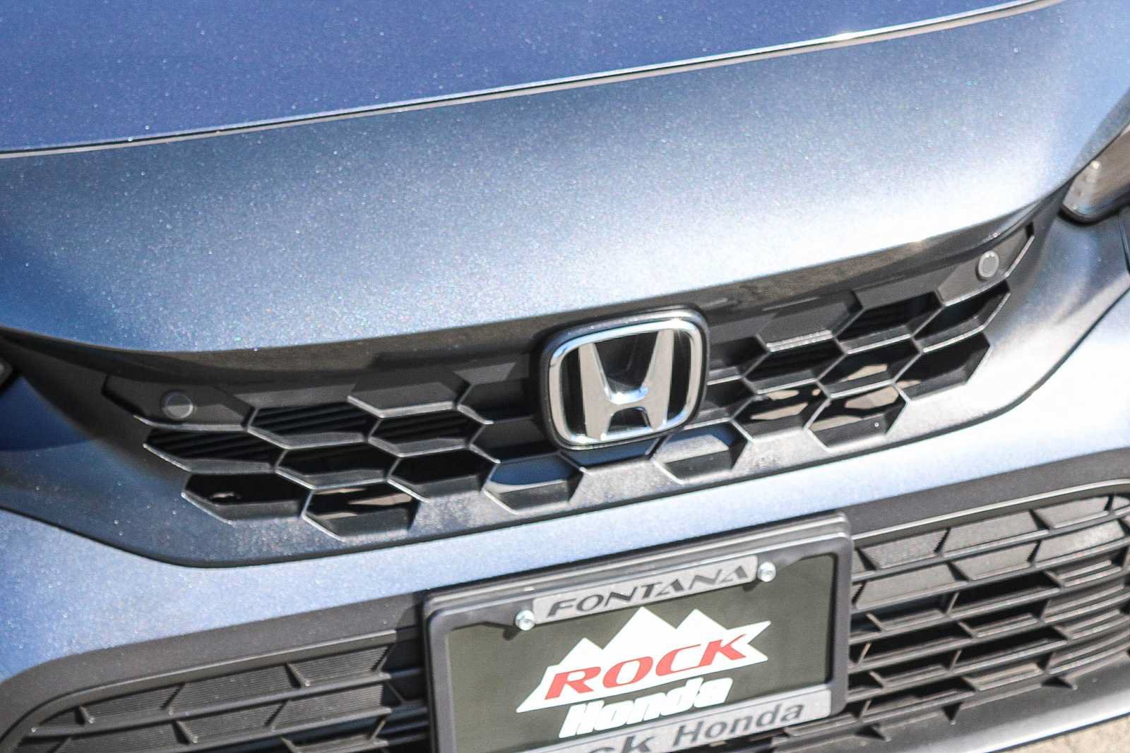 Certified 2024 Honda Civic Sport Touring image 8