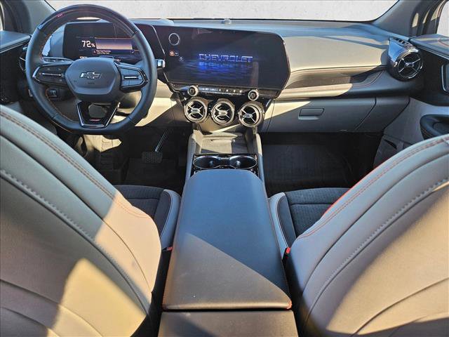 New 2025 Chevrolet Blazer EV SS AWD/4WD image 17