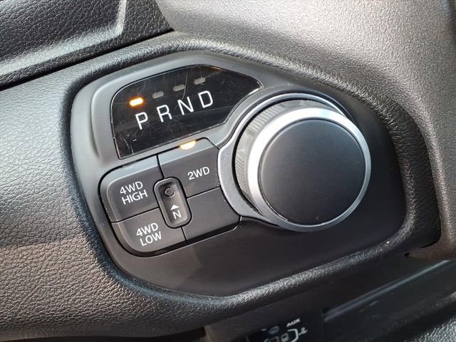 Used 2024 RAM 3500 Tradesman w/ Bed Utility Group image 7