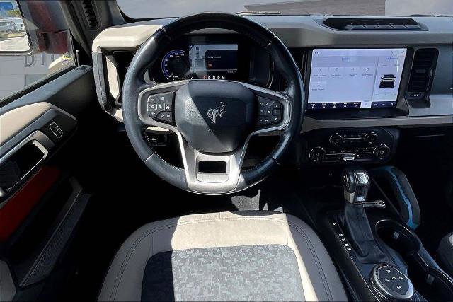 Certified 2023 Ford Bronco Wildtrak image 8