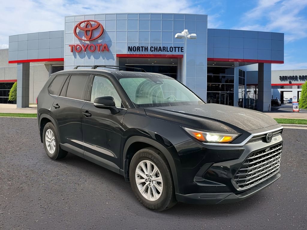 Used 2024 Toyota Grand Highlander XLE