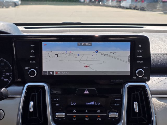 Used 2021 Kia Sorento SX AWD/4WD image 22