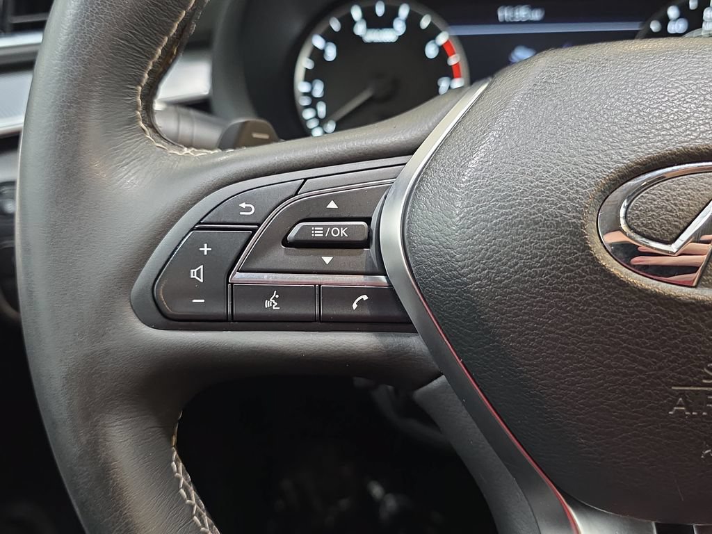 Certified 2020 INFINITI QX50 Sensory w/ Climate Package AWD/4WD image 13