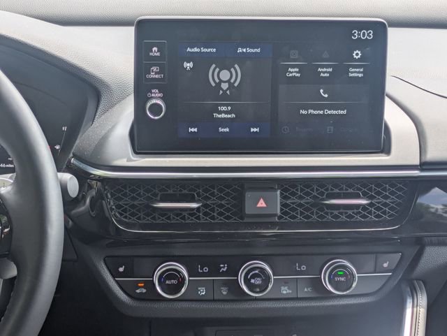 Certified 2025 Acura ADX AWD image 17