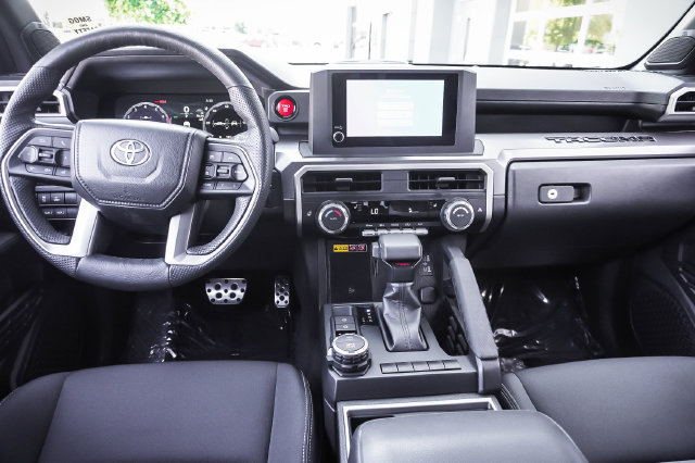Used 2024 Toyota Tacoma TRD Sport w/ TRD Sport Upgrade Package AWD/4WD image 17