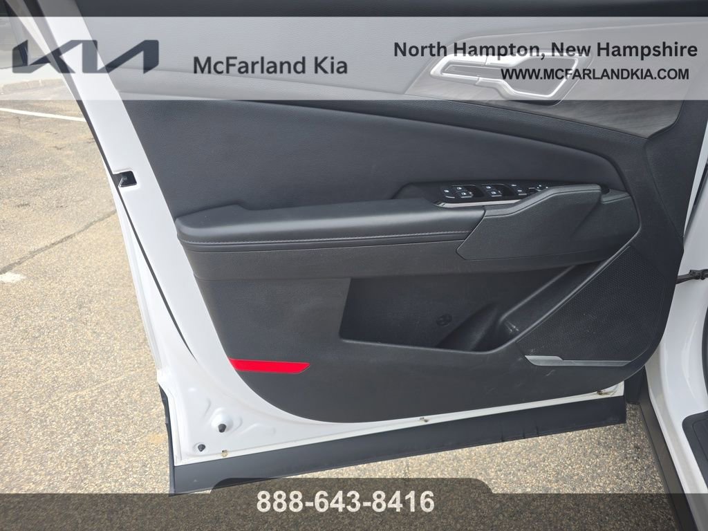 Used 2023 Kia Sportage X-Line w/ X-Line Premium Package image 12