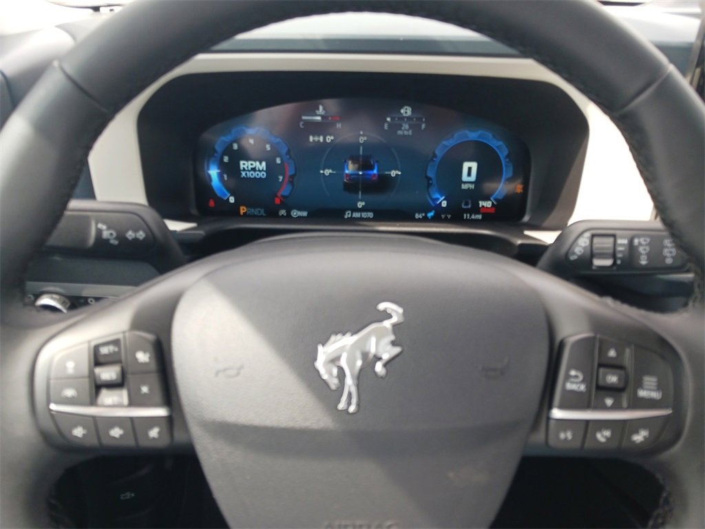 New 2025 Ford Bronco Sport Heritage w/ Convenience Package image 32