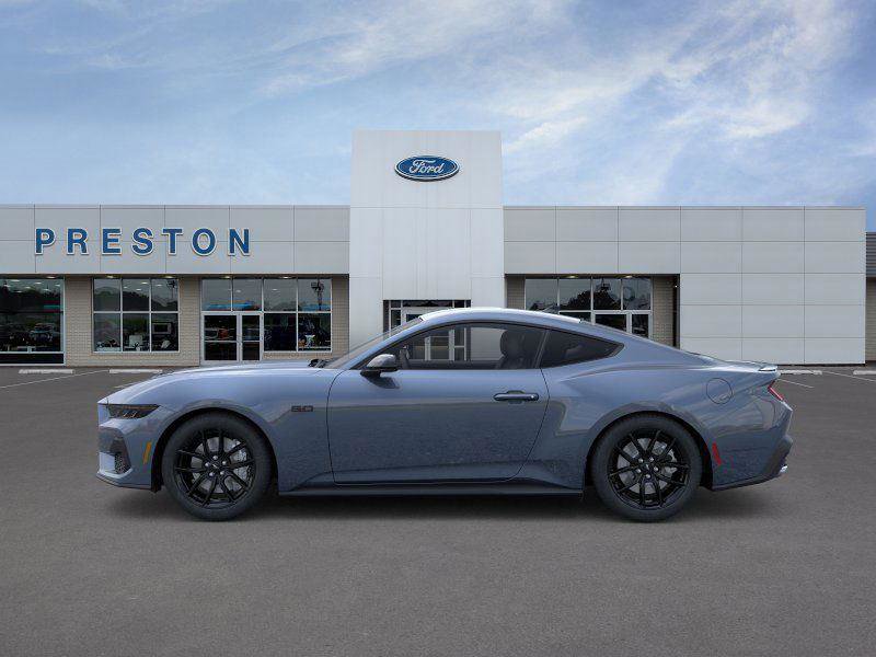 New 2025 Ford Mustang GT image 3