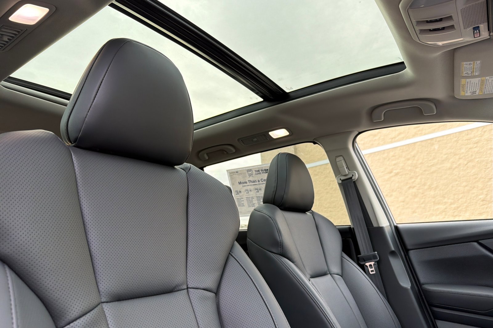 New 2026 Subaru Ascent Bronze Edition image 18