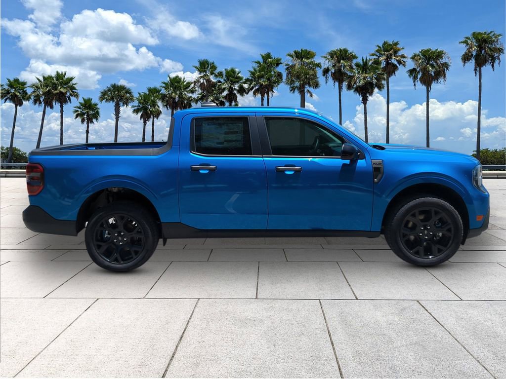 New 2025 Ford Maverick XLT w/ XLT Luxury Package AWD/4WD image 6
