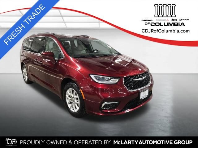 Used 2021 Chrysler Pacifica Touring-L image 1
