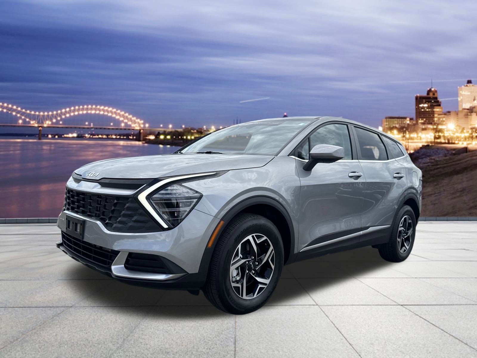 Certified 2024 Kia Sportage LX