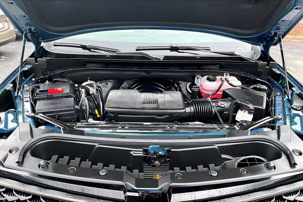 Certified 2025 Cadillac Escalade Sport Platinum AWD/4WD image 31