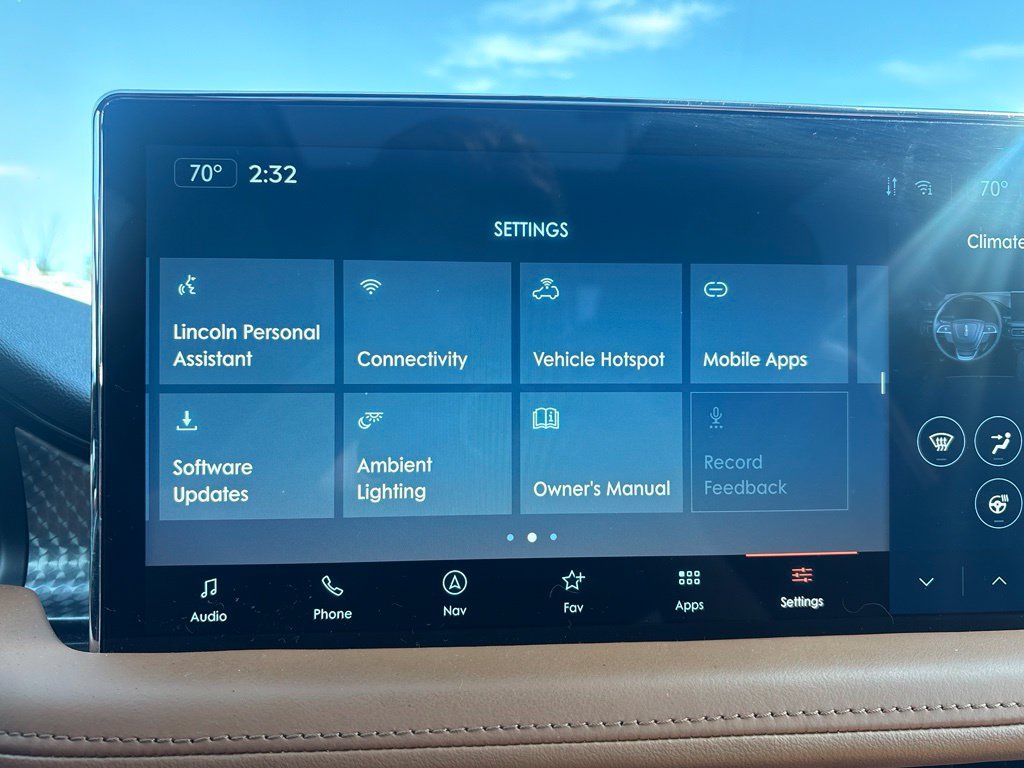 Used 2023 Lincoln Nautilus Black Label AWD/4WD image 43