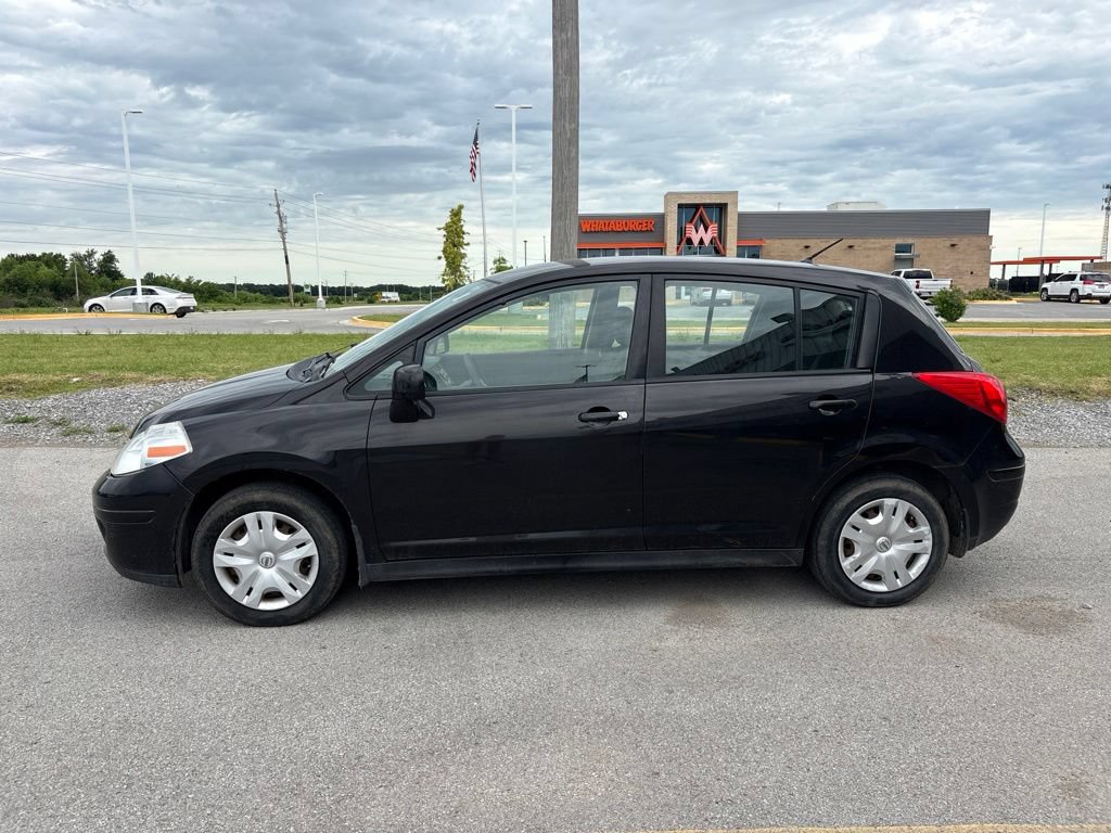 Used 2012 Nissan Versa 1.8 S w/ Plus Pkg FWD image 7