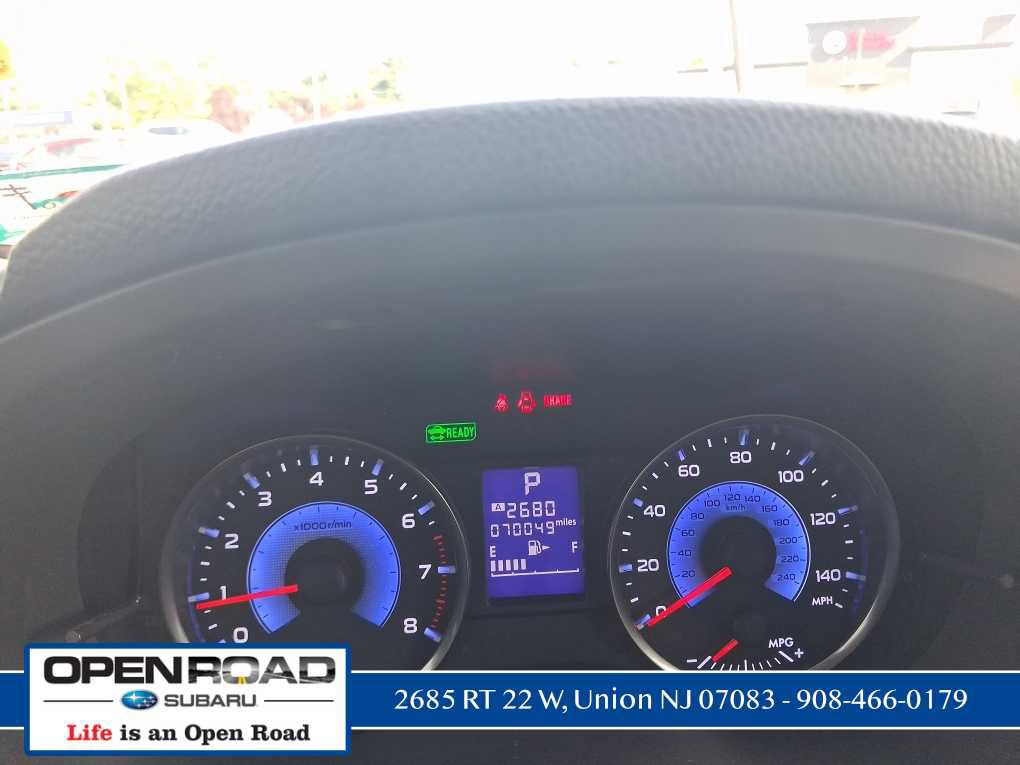 Used 2015 Subaru Crosstrek Touring AWD/4WD image 27