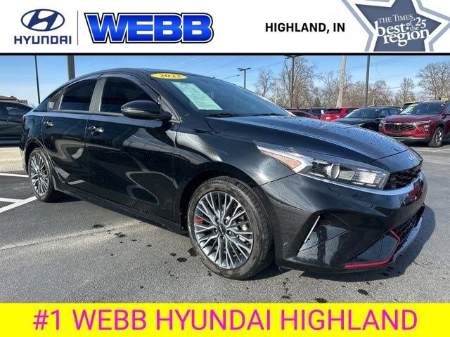 Used 2023 Kia Forte GT-Line image 1