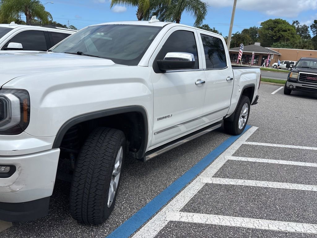 Used 2018 GMC Sierra 1500 Denali w/ Denali Ultimate Package