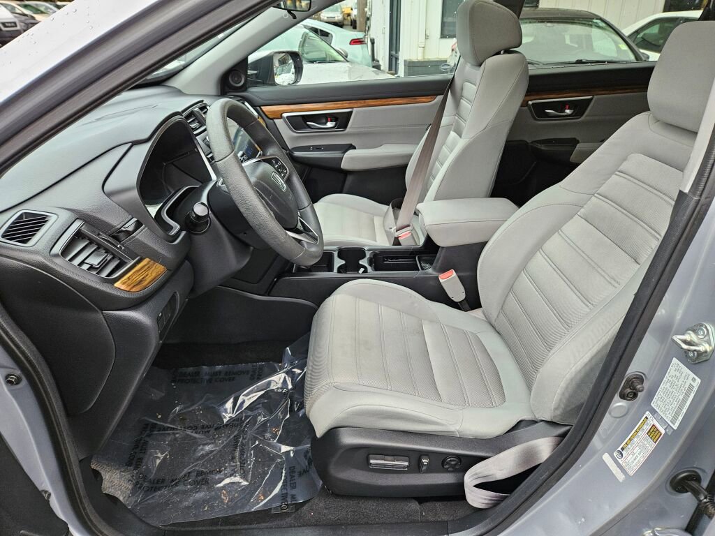 Used 2018 Honda CR-V EX image 16