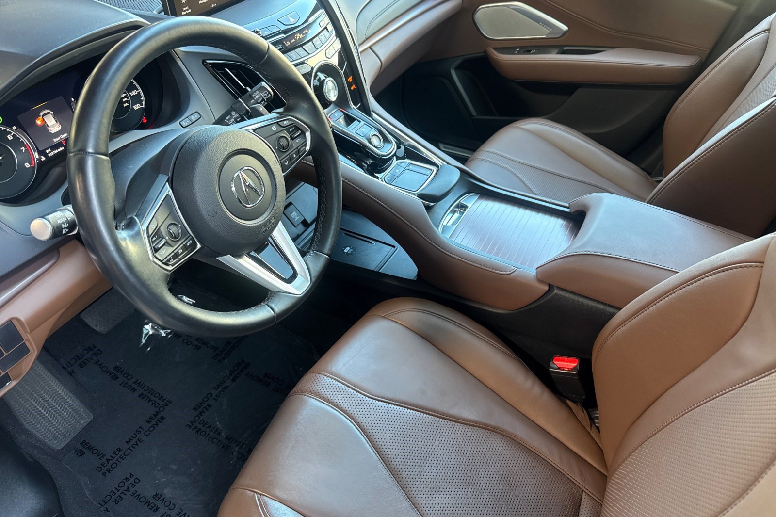Used 2023 Acura RDX w/ Technology Package FWD image 4