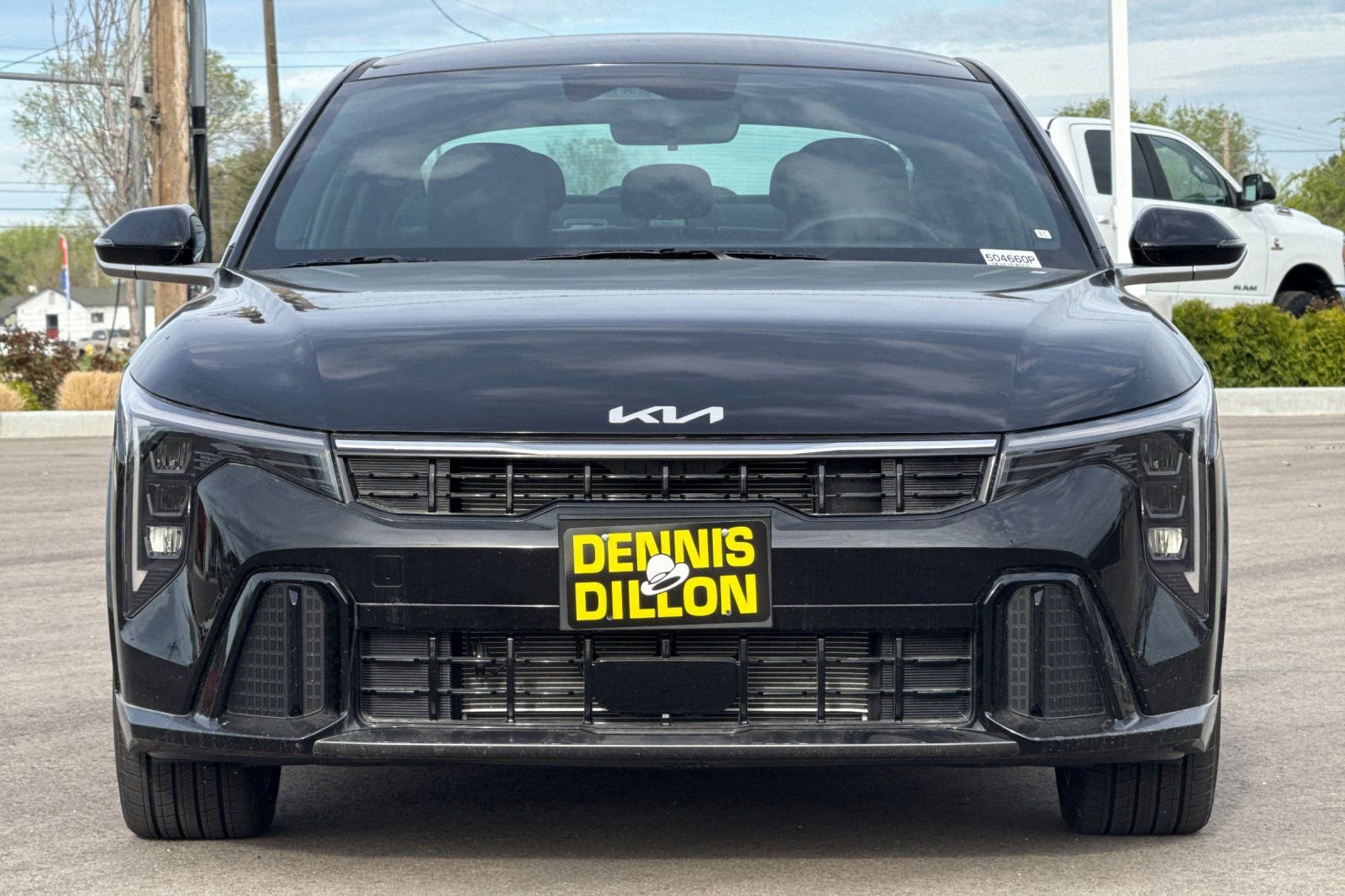 Used 2025 Kia K4 GT-Line FWD image 6