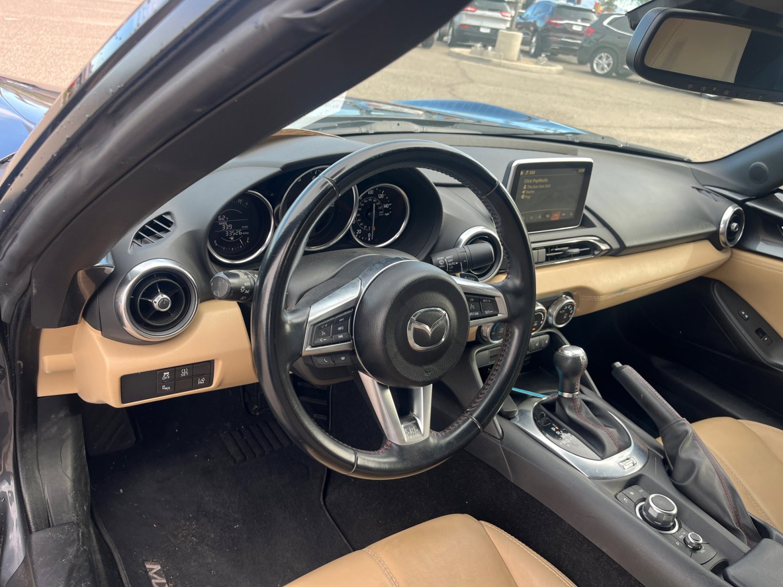 Used 2016 MAZDA MX-5 Miata Grand Touring image 20