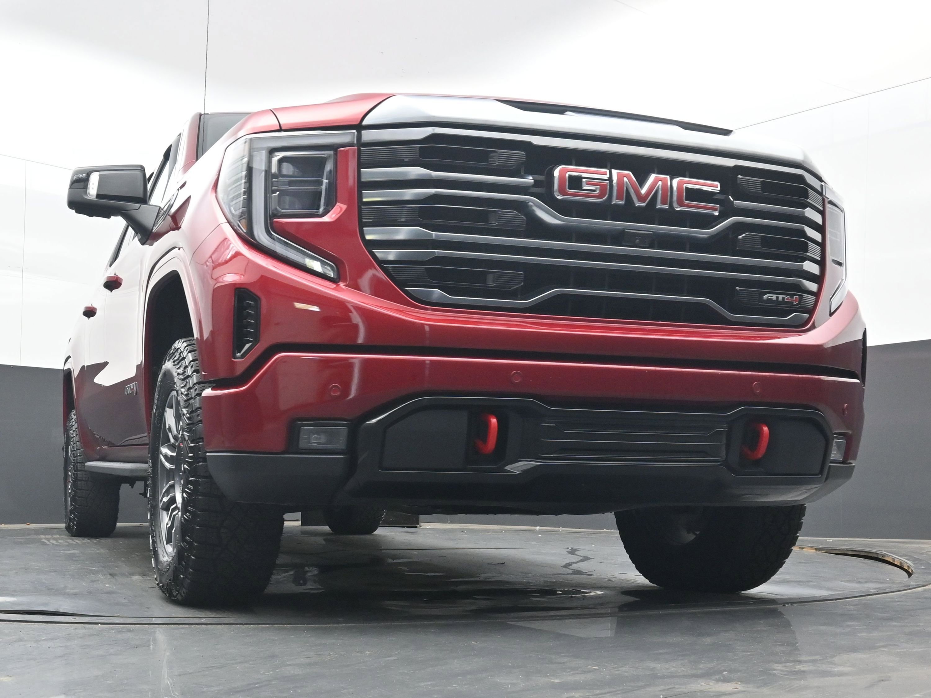 Used 2024 GMC Sierra 1500 AT4 w/ Technology Package image 27