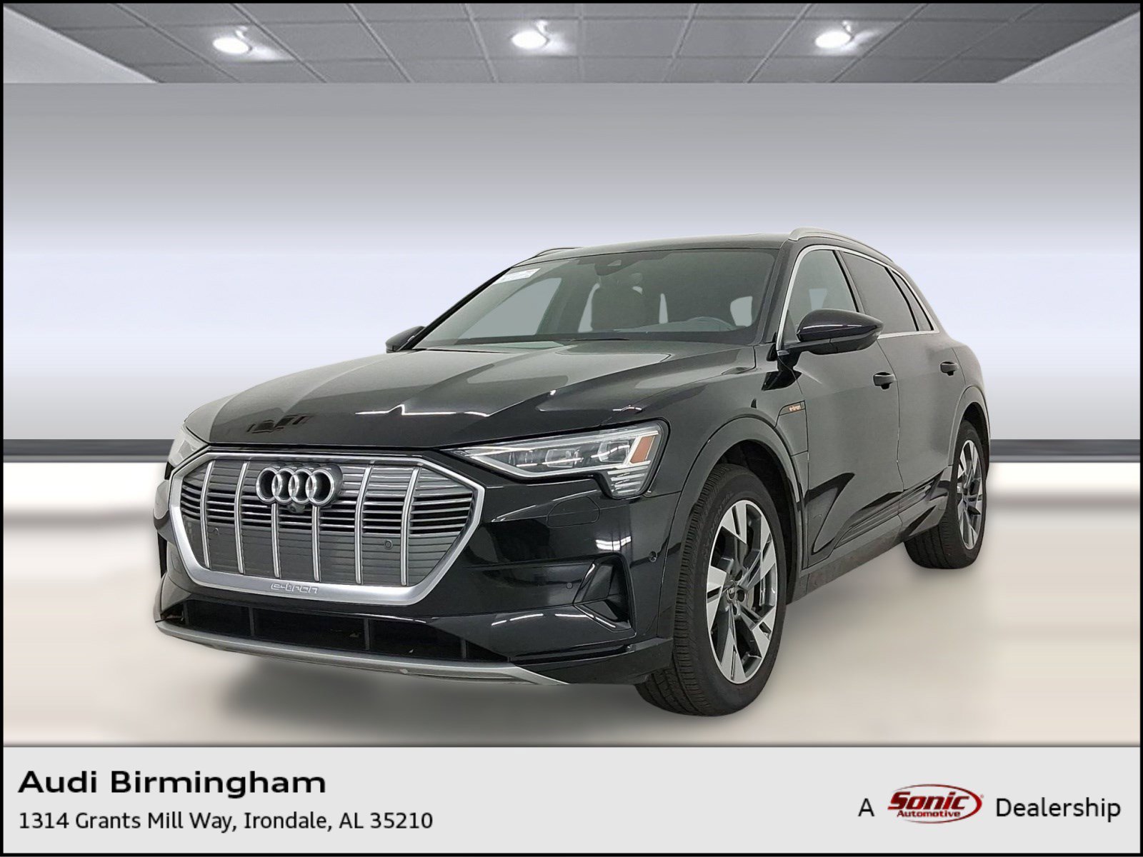 Used 2022 Audi e-tron Premium Plus w/ Premium Plus Package