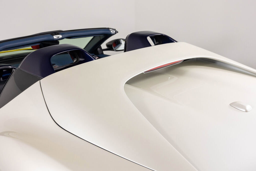 Certified 2024 Ferrari 812 Competizione A RWD image 53
