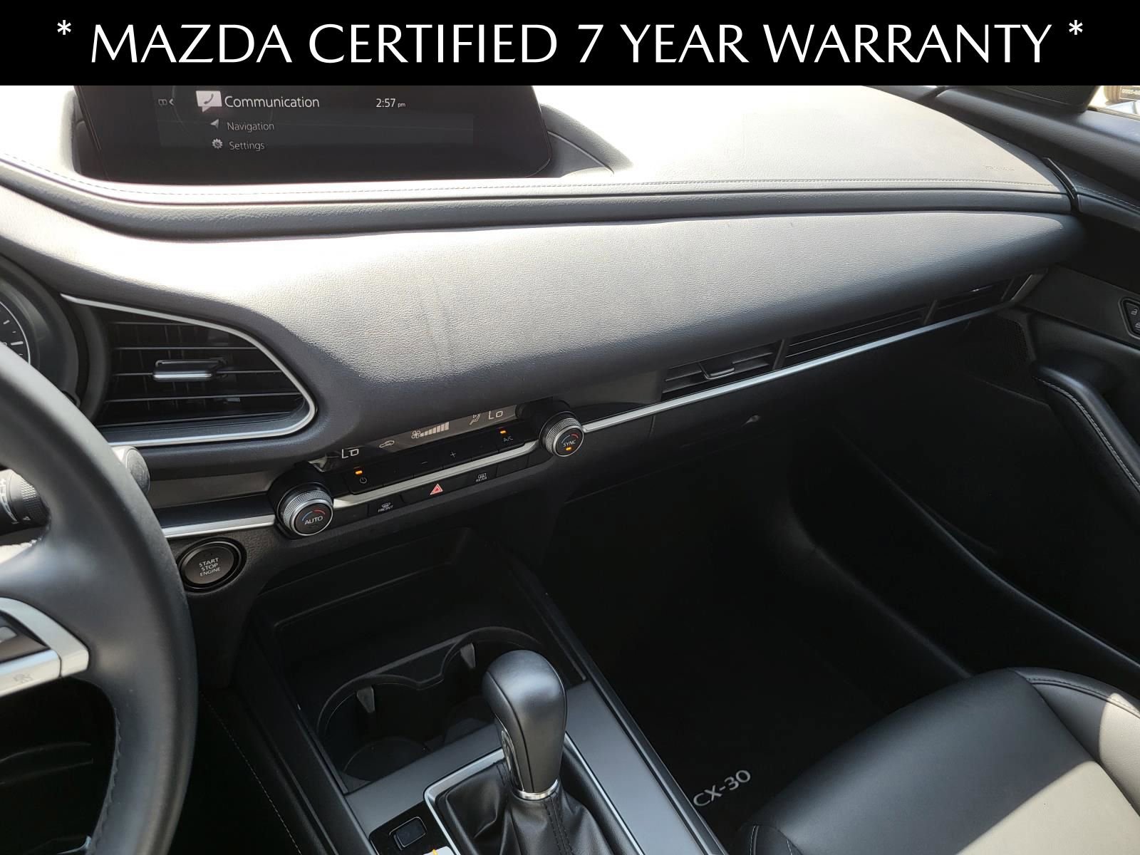 Certified 2023 MAZDA CX-30 AWD 2.5 S w/ Select Package image 21