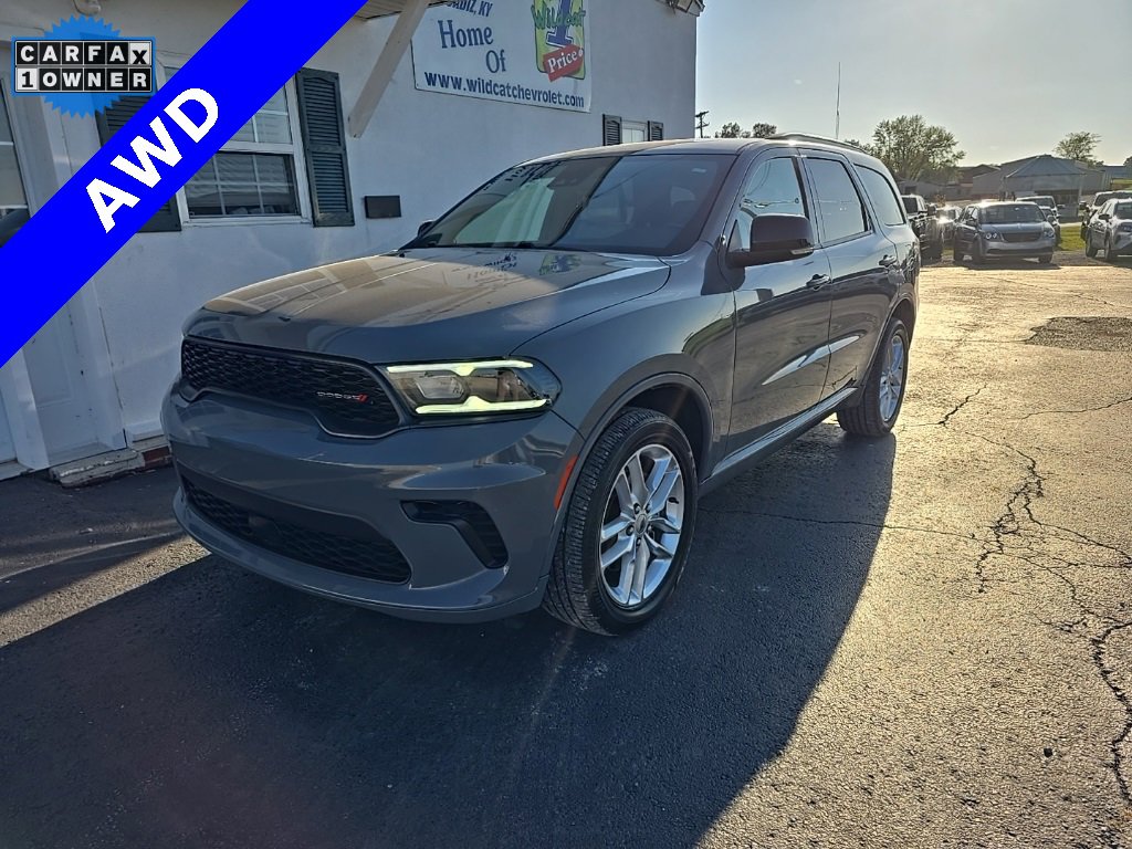 Used 2024 Dodge Durango GT