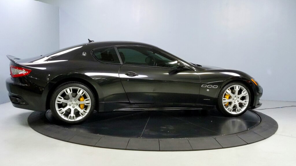 Used 2014 Maserati GranTurismo Sport image 7
