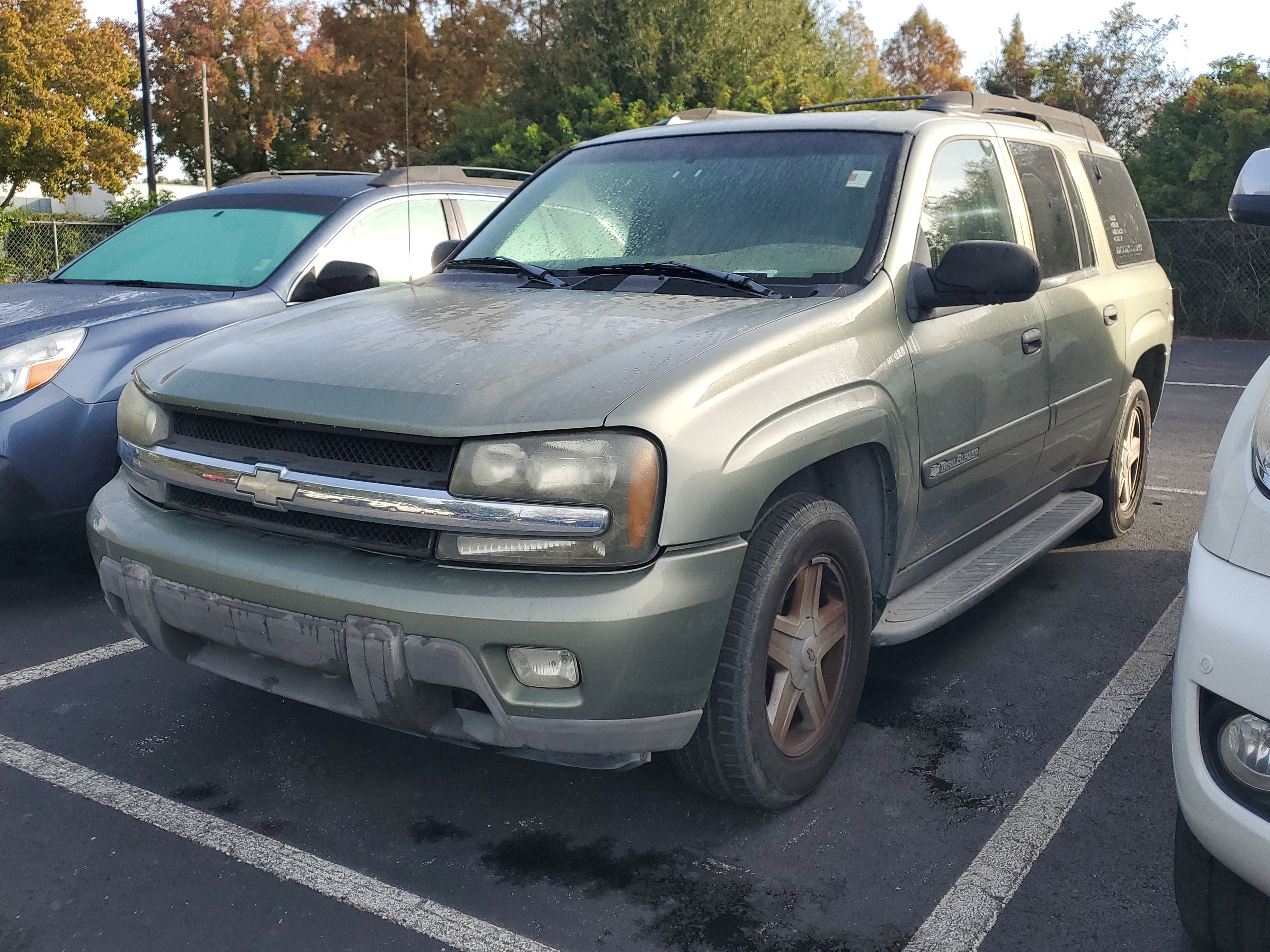 Used 2003 Chevrolet TrailBlazer 2WD image 3