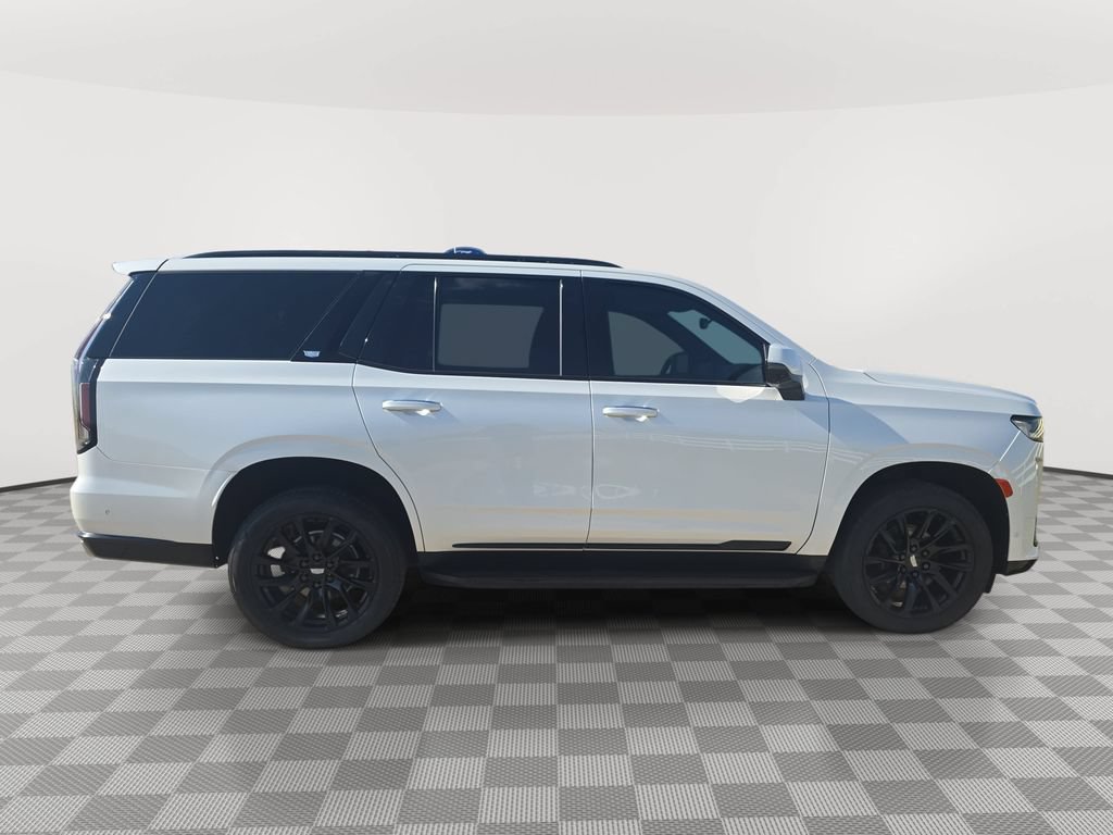 Used 2023 Cadillac Escalade Premium Luxury AWD/4WD image 8