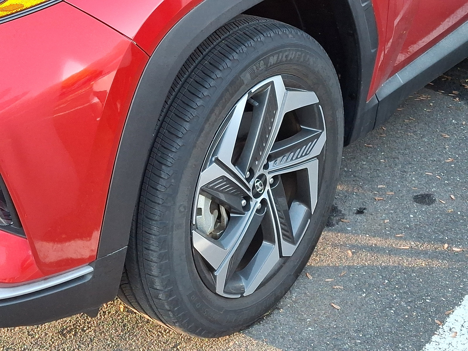 Used 2023 Hyundai Tucson SEL w/ Convenience Package AWD/4WD image 10