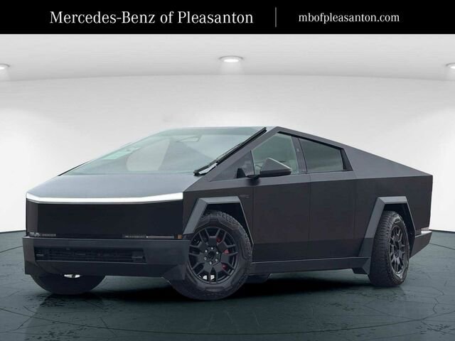Used 2024 Tesla Cybertruck AWD Crew Cab