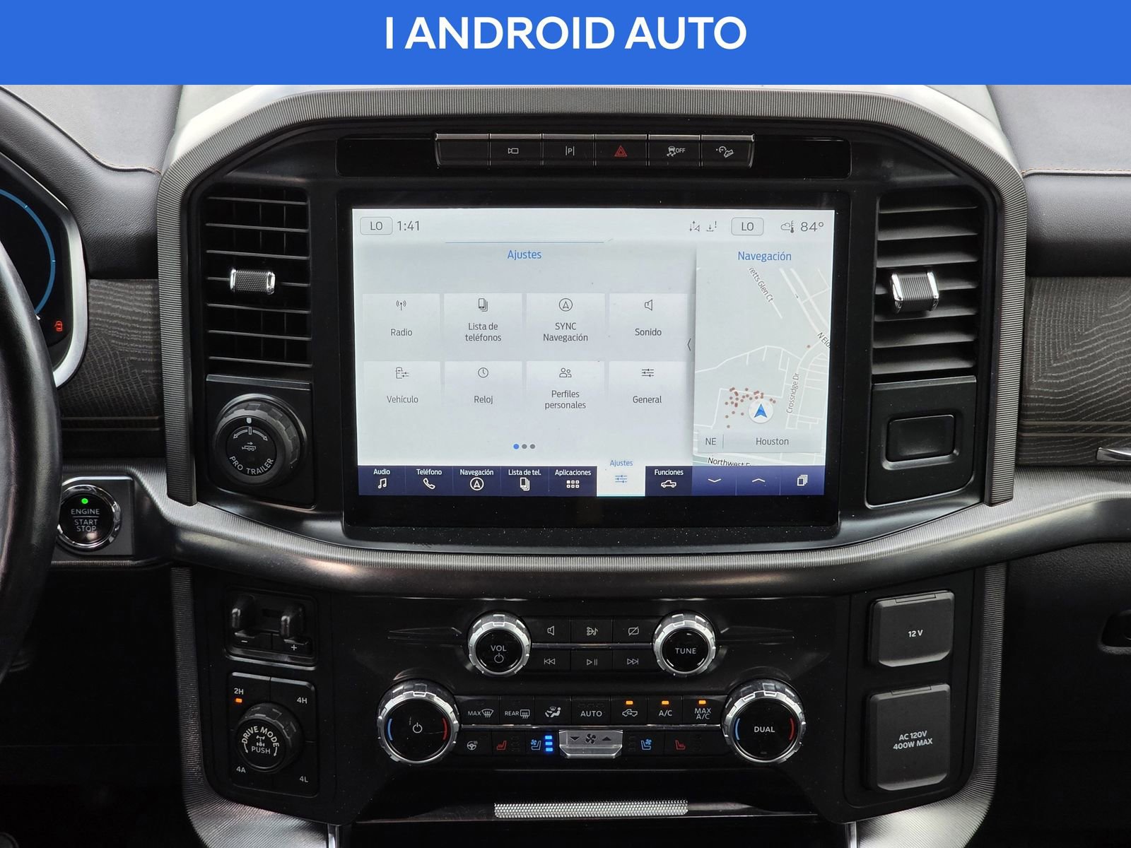 Used 2022 Ford F150 Platinum w/ Equipment Group 701A High image 21