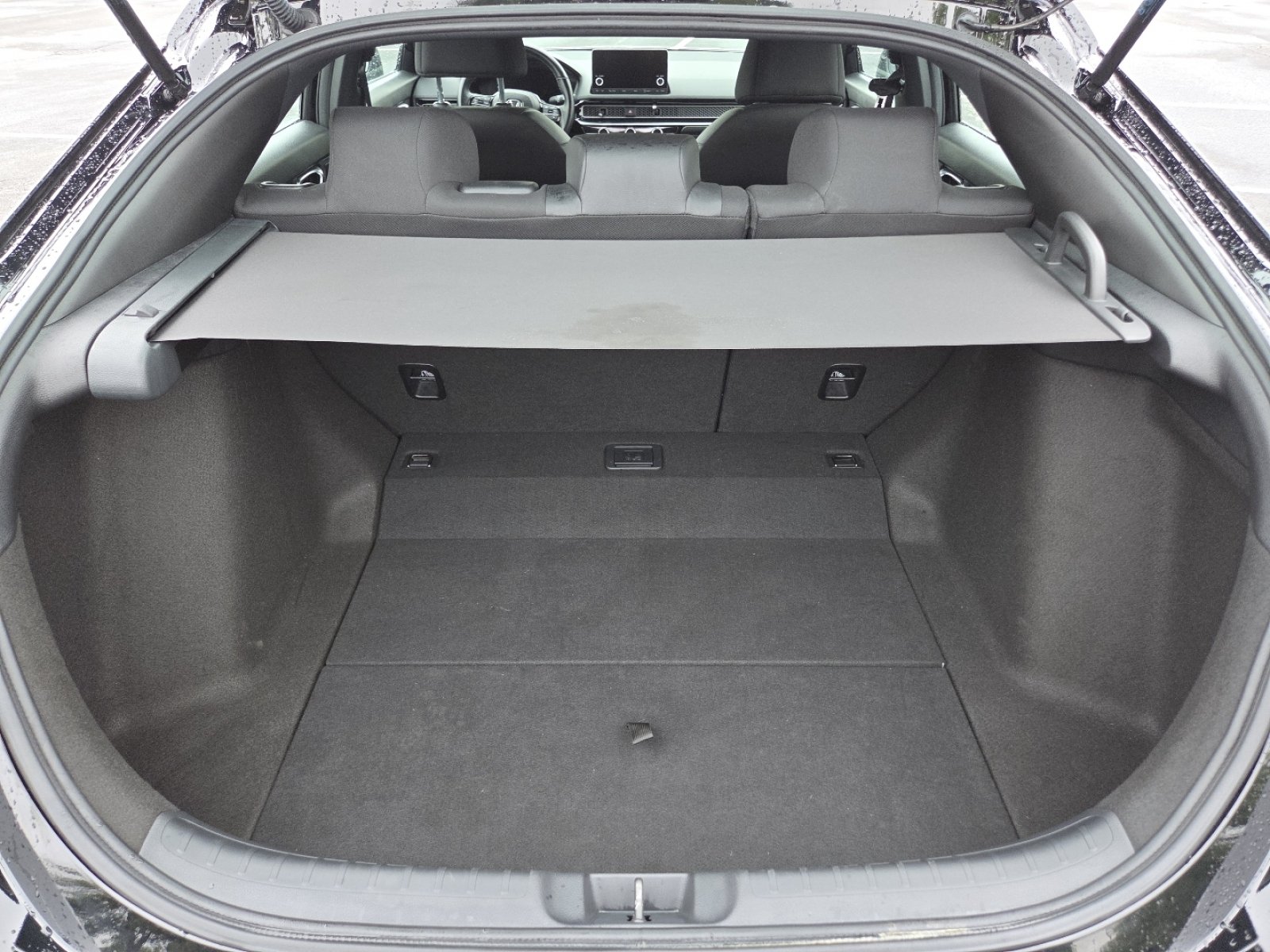 Certified 2026 Honda Civic Sport image 25